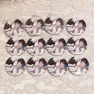 닌타마 텐키 AnimeJapan AJ 캔뱃지