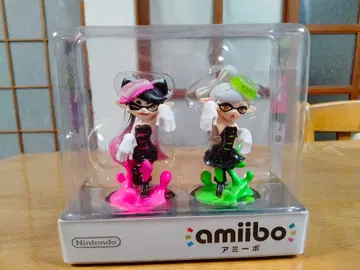 Nintendo amiibo 스프라툰 시오컬러스