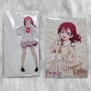 요네메 메이 아크릴 스탠드 발렌타인