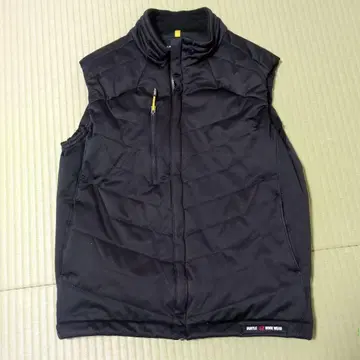 바틀 다운 베스트 작업옷 L