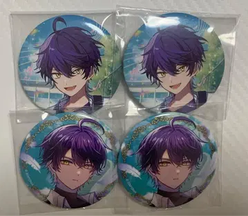 시쿠포니 이루마 캔뱃지