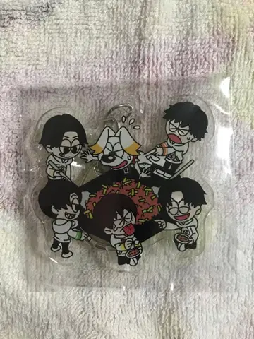 ONE N' ONLY LUMINA 원엔고토치 키링 도쿄 2일차