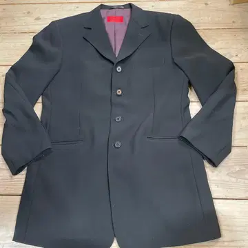 UNSETSU PERFECT 블랙 수트 사이즈 LL 11*110