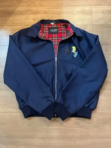 ALEX JONES 네이비 블루종 비비스 & 버트헤드