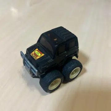 타카라 초로Q 빅풋 파제로