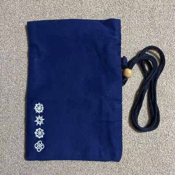 [ 새상품급 ] 도모토 츠요시 굿즈 파우치