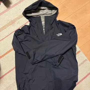 THE NORTH FACE 블랙 M 마운틴 후드티