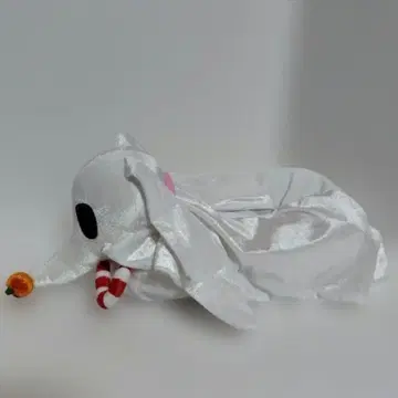 디즈니 나이트메어 비포 크리스마스 제로 티슈 케이스