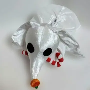 디즈니 나이트메어 비포 크리스마스 제로 티슈 케이스