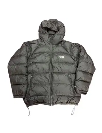 THE NORTH FACE 550 다운 파카 US 기획 블랙