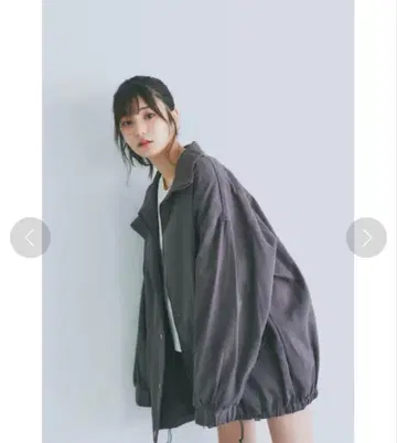 Boka nii 브라운 자켓