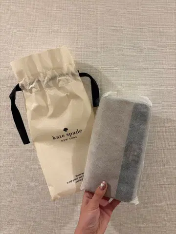 [ 미개봉 새상품 ] kate spade 장지갑 토스티드 헤이즐넛 멀티