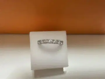 풀 이터니티 반지 6호 메레 다이아 19개