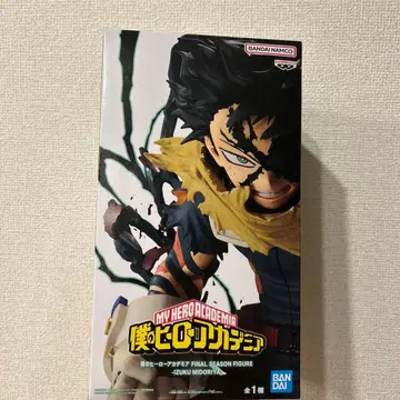 나의 히어로 아카데미아 미도리야 이즈쿠 피규어