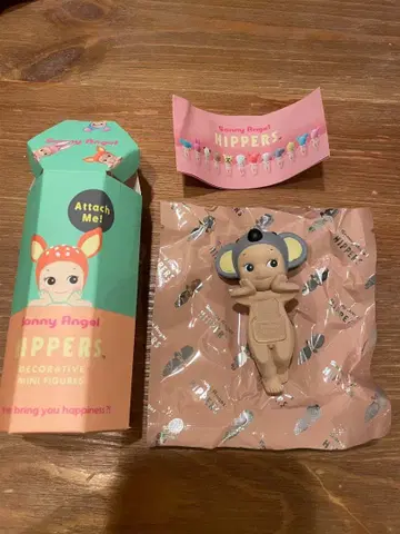 [ 미사용 새상품 ] 소니 엔젤 히퍼스 코알라