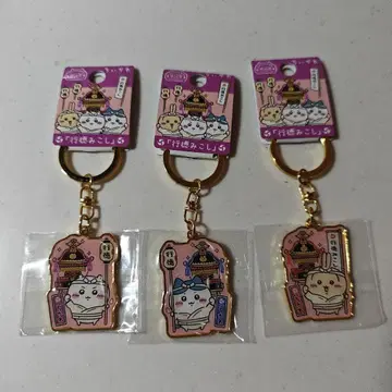 치이카와 (먼작귀) 다이컷 키링 이치가와시 교토코시