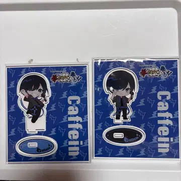 카페인 실황자 주먹만 가지고 와 아크릴 스탠드