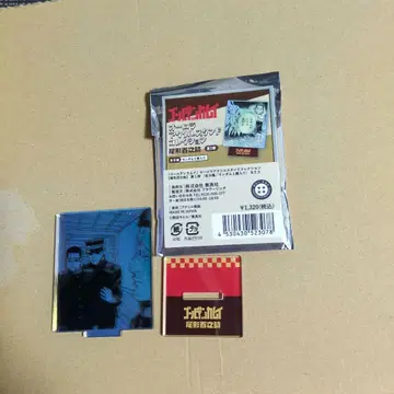 골든 카무이 오로라 아크릴 스탠드 컬렉션