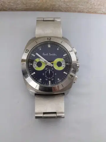 폴 스미스 쿼츠 손목시계 올빼미 디자인