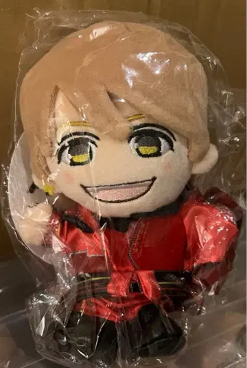 나카마 준타 치비스트 봉제 인형  마스코트 award 돔 WEST.