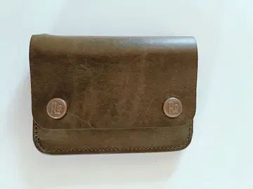 ROTAR Short flap wallet 숏 트래커 지갑