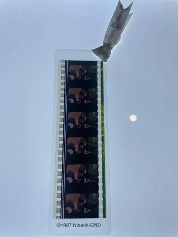 미타카의 숲 지브리 미술관 필름 마커 모노노케 히메 16