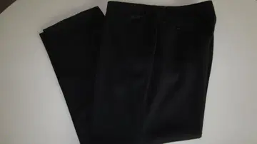 [ 새상품 미사용 ] 가을/겨울 제품 다크 네이비 슬랙스
