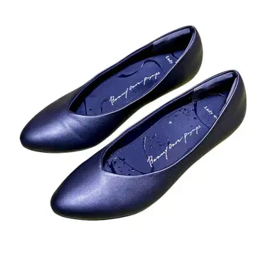 새상품급 Lady worker 레이디 워커 24.0cm 펌프스 컴포트