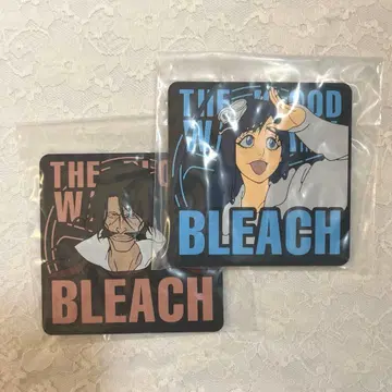 BLEACH 제일복권 코스터