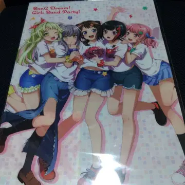 BanG Dream! 보컬 집합! 클리어 파일