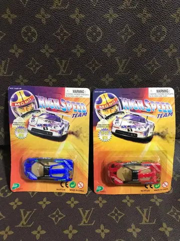 인기 상품, 미사용 새상품, 미개봉, 하이 스피드 팀, 2개 세트