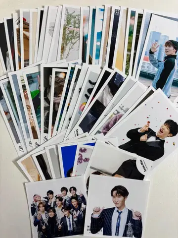 Snow Man 와타나베 쇼타 오프샷 & 정사각형 사진 41장