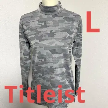 타이틀리스트 TWMC2204 LG 골프 셔츠