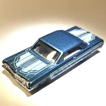 Hotwheels 64 IMPALA STH LOOSE 1