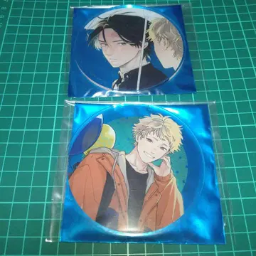 스즈마루 민타 큐피드에게 낙뢰 코스터