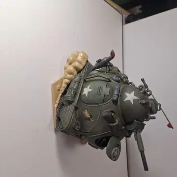 샌드랜드 왕국군 탱크 1/35