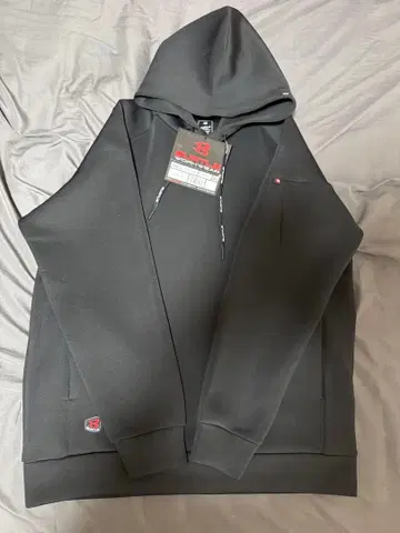 BURTLE 4095 블랙 XXL 후드티