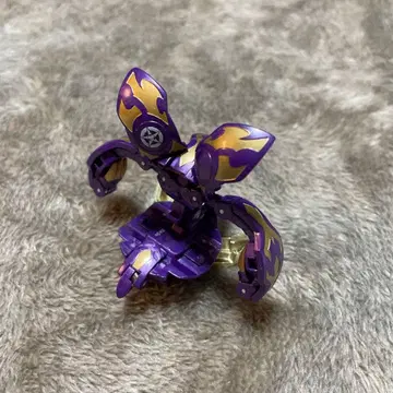 바쿠간 섬광 슐트 개조