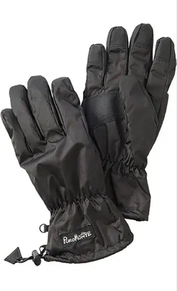 프로몬테 라이트쉘 레인 그로브 블랙 GB064U [배송비 포함]