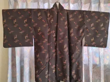 쿠메지마 츠무기 기모노