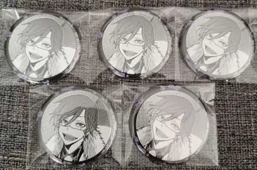 토겐앙키 마네키네코 캔뱃지 모모카 츠키요미 5개