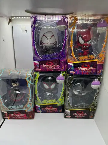 코스베이비 스파이더버스