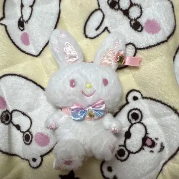 위시미멜 봉제 인형 스트랩