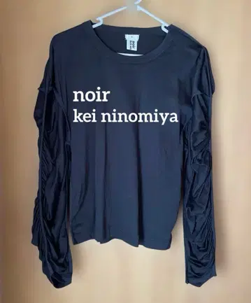 noir kei ninomiya / 긴팔 상의