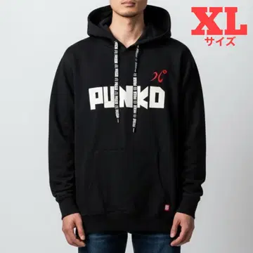 PUNK DRUNKERS 후드티 XL