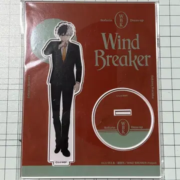 윈블 아크릴 스탠드 벚꽃