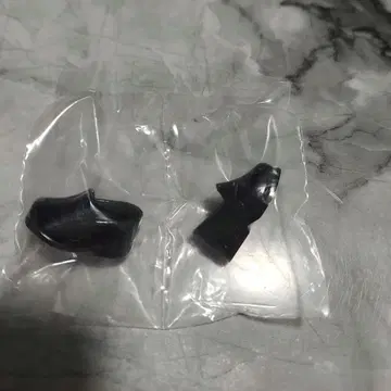 넨도로이드돌 가죽 신발풍 블랙 미사용품 신발 세트