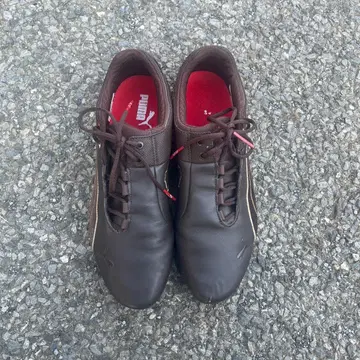 puma x Ferrari future cat leather 26cm