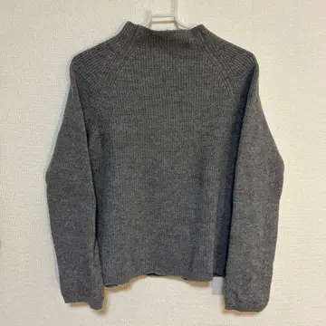 마가렛 하우엘 니트 그레이