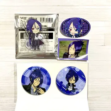 가정교사 히트맨 REBORN! 로쿠도 무쿠로 히코쿠지